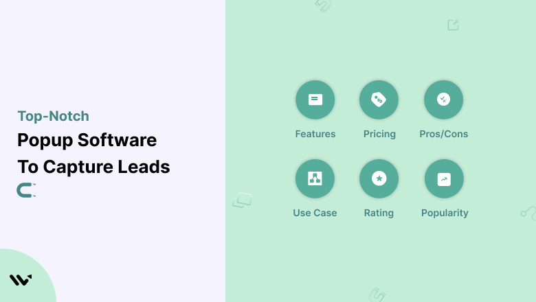 Popup Software To Capture Leads